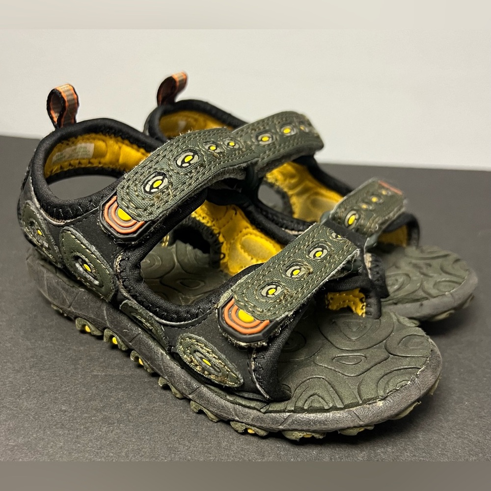 Stride Rite- Boys, 10W, Sandals, Pre- Owned